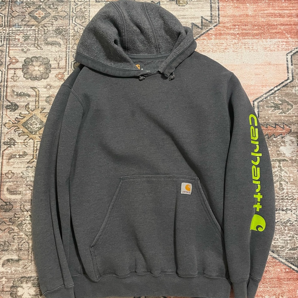 Men’s carhartt hoodie